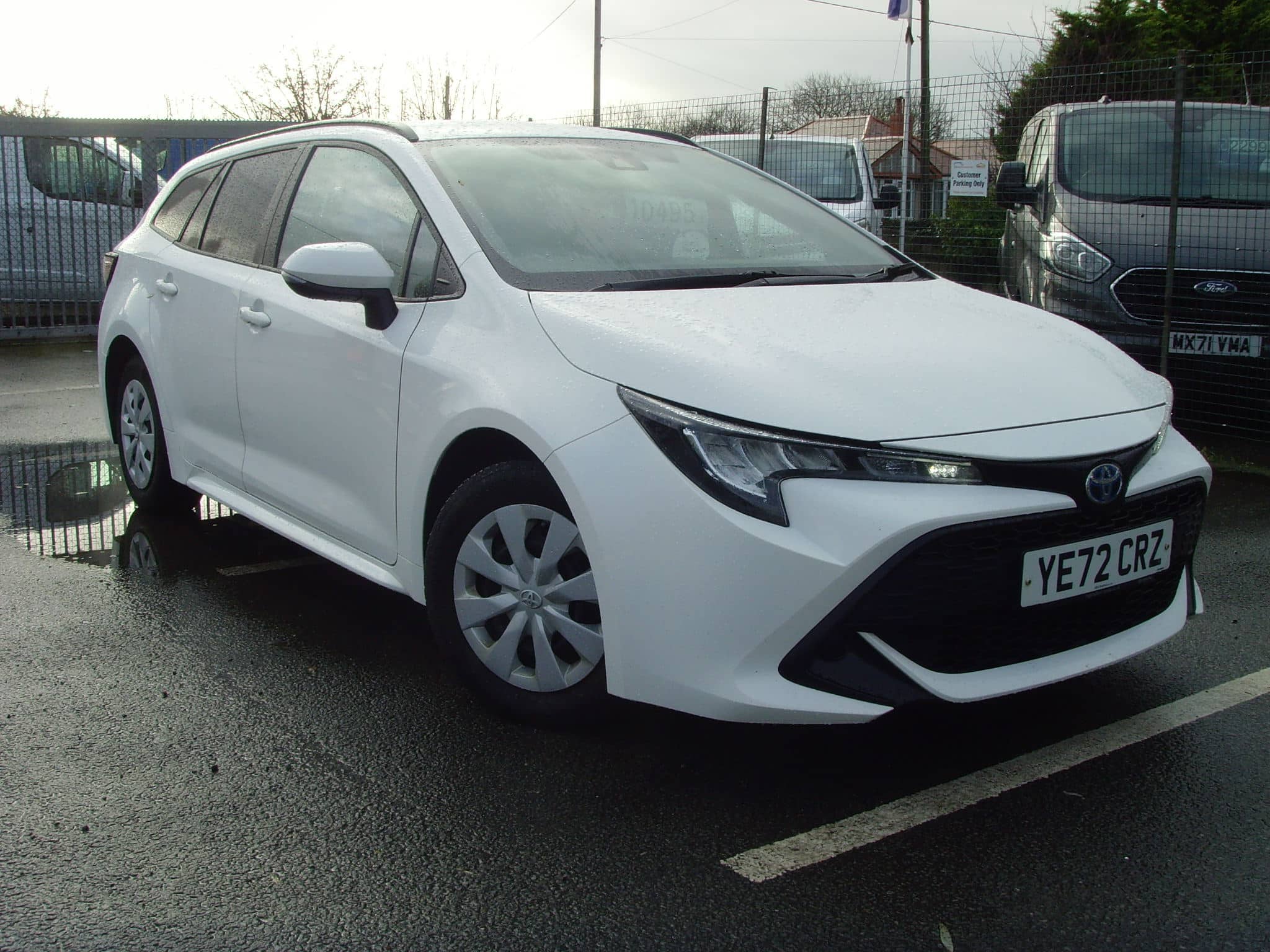 2022 Toyota Corolla