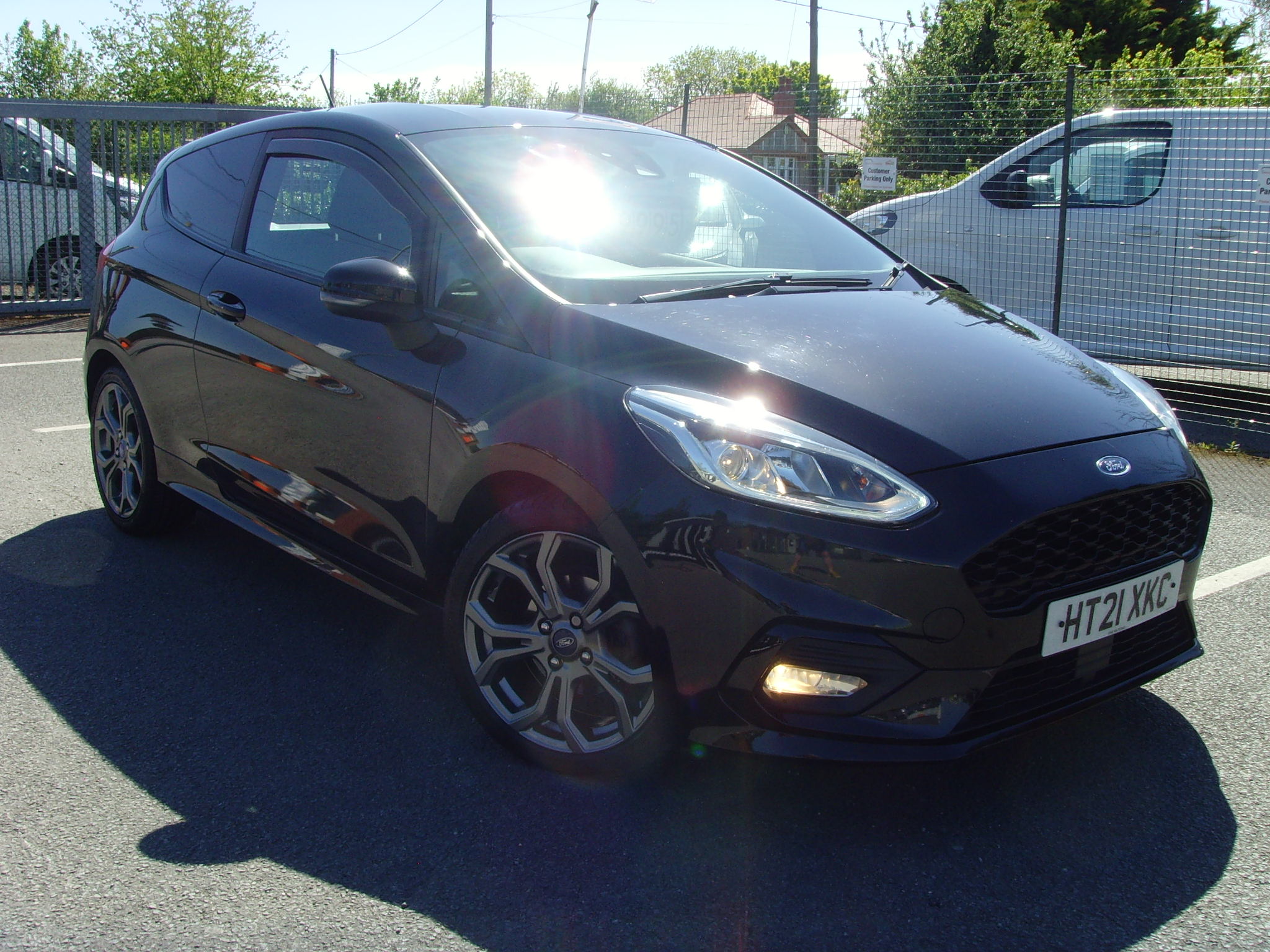 2021 Ford Fiesta